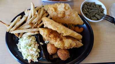 Long John Silver's