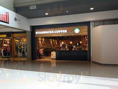 Starbucks - Pittsburgh Airport