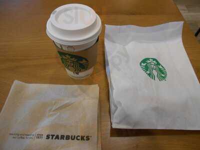 Starbucks - Pittsburgh Airport