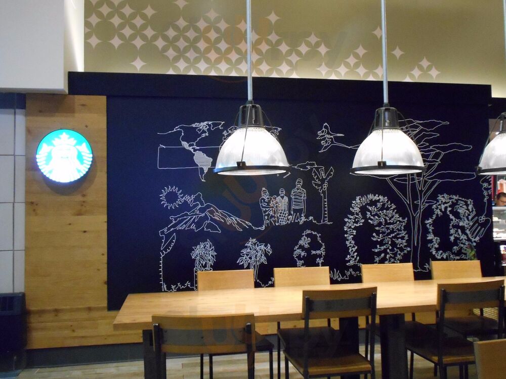 Starbucks - Pittsburgh Airport