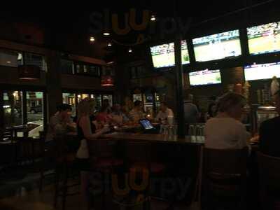 Stats Bar & Grille