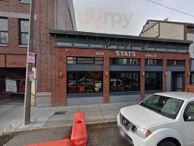 Stats Bar & Grille