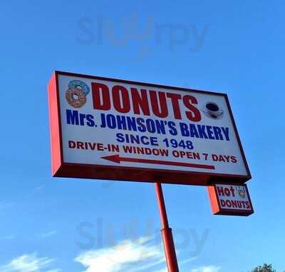 Mrs. Johnson's Bakery