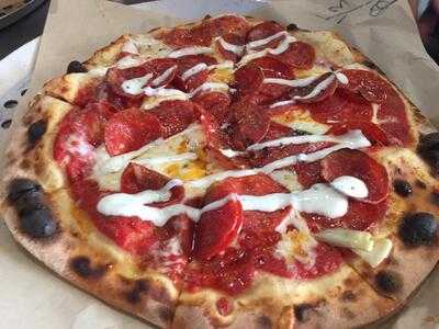 Urban Bricks Pizza