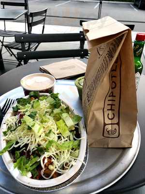 Chipotle Mexican Grill
