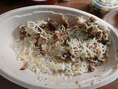 Chipotle Mexican Grill