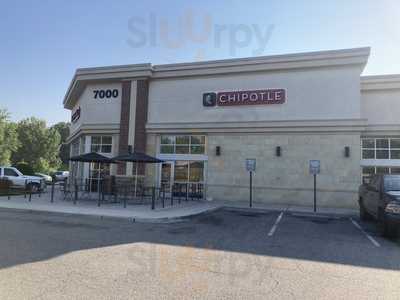 Chipotle Mexican Grill