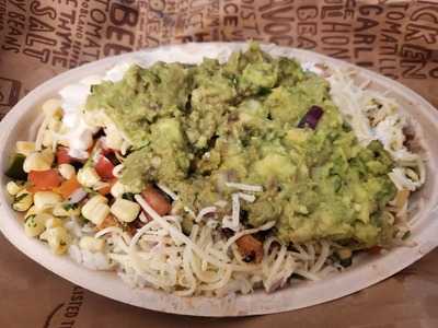 Chipotle Mexican Grill