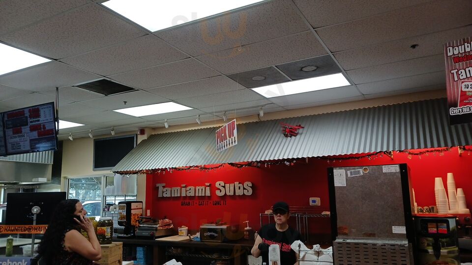 Tamiami Subs