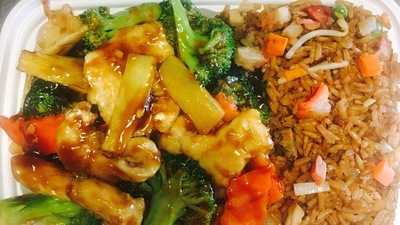 Dragon Wok Chinese Restaurant Dine In & Take Out