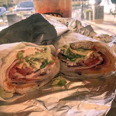 Which Wich Superior Sandwiches