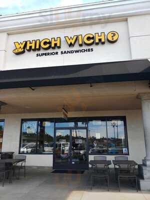 Which Wich Superior Sandwiches