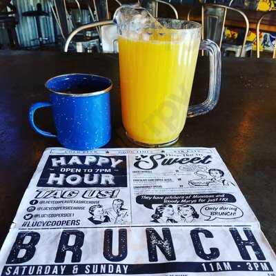 Lucy Cooper's Texas Ice House