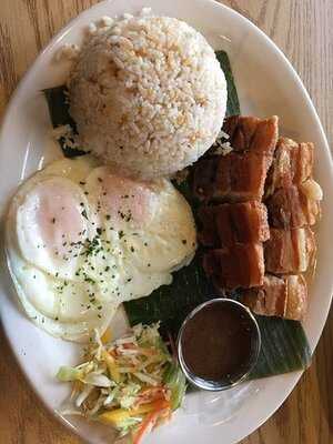 Cutting Board Filipino Gastropub