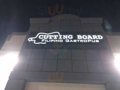 Cutting Board Filipino Gastropub