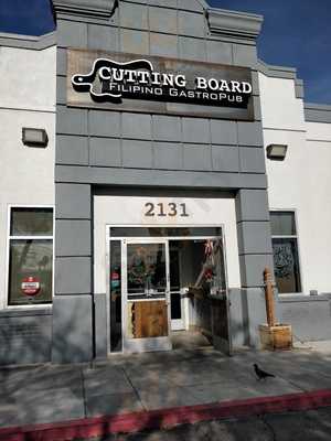 Cutting Board Filipino Gastropub