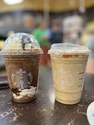 Starbucks