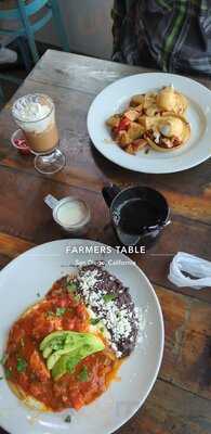 Farmers Table