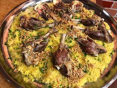 Majeed Mediterranean Restaurant