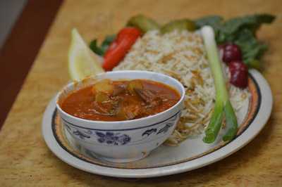 Majeed Mediterranean Restaurant