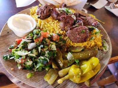 Majeed Mediterranean Restaurant