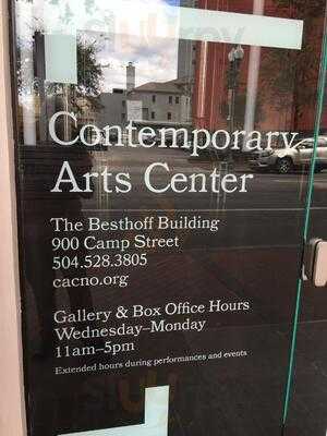 Spun Cafe At The Cac