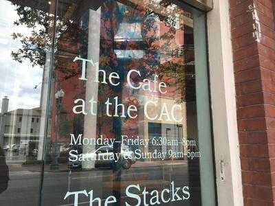 Spun Cafe At The Cac