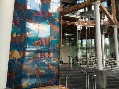 Spun Cafe At The Cac