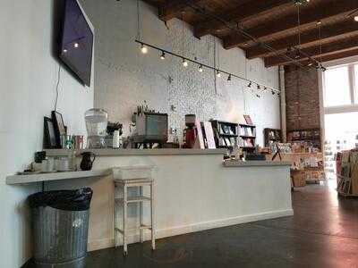 Spun Cafe At The Cac