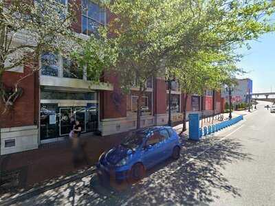 Spun Cafe At The Cac