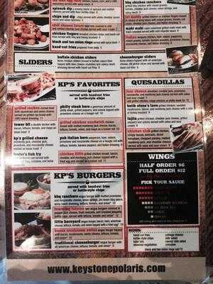 Keystone Pub & Patio