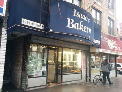 Isaac's Bake Shop