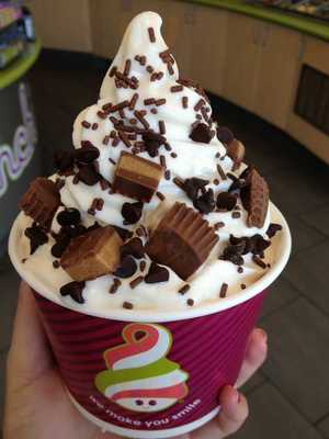 Menchie's Frozen Yogurt