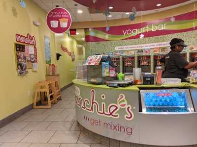 Menchie's Frozen Yogurt