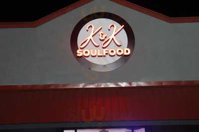 K & K Soul Food