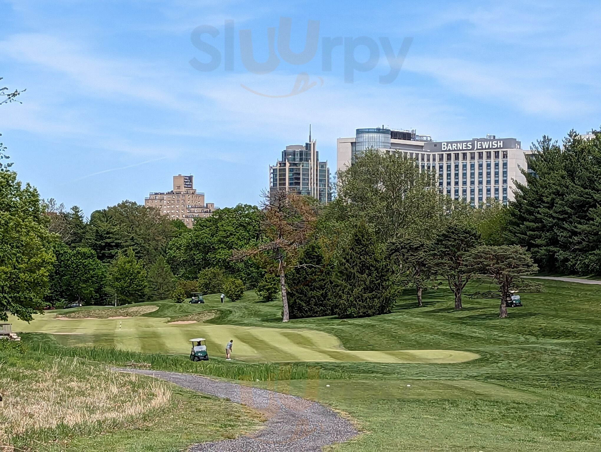 Keagan's Restaurant In The Park
