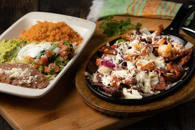 Los Pastores Restaurant