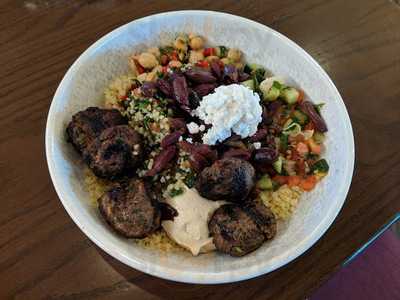 Yafo Kitchen
