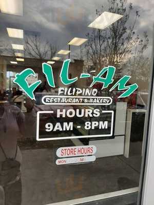 Fil-am Bakery And Fast Food