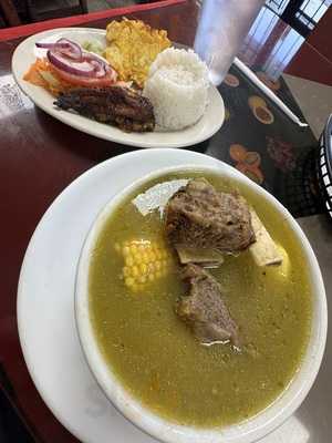 Rincon Antiqueno Restaurant