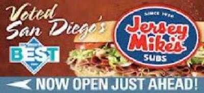 Jersey Mike's Subs