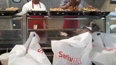Sarku Japan