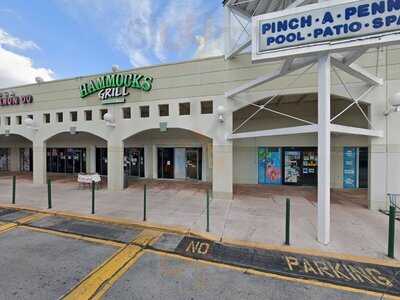 Sports Grill-hammocks