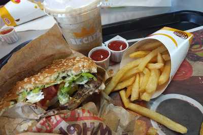 Burger King