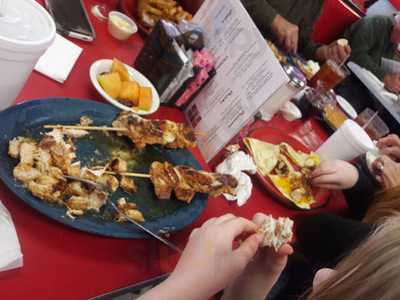 Tally's Good Food Cafe