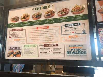 Cafe Rio Fresh Modern Mexican
