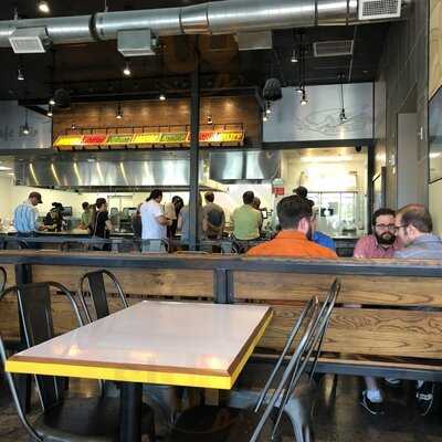 Cafe Rio Fresh Modern Mexican