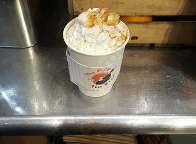 The Pulp And The Bean