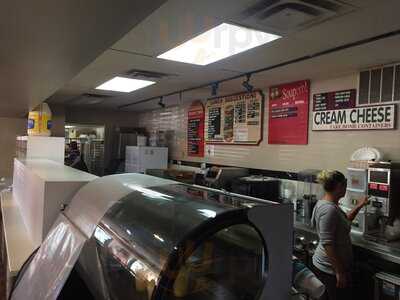 The Healthy Bagel Company