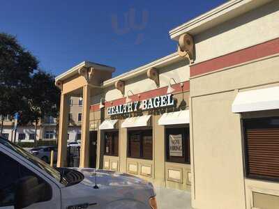The Healthy Bagel Company